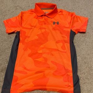 UA Golf shirt size medium